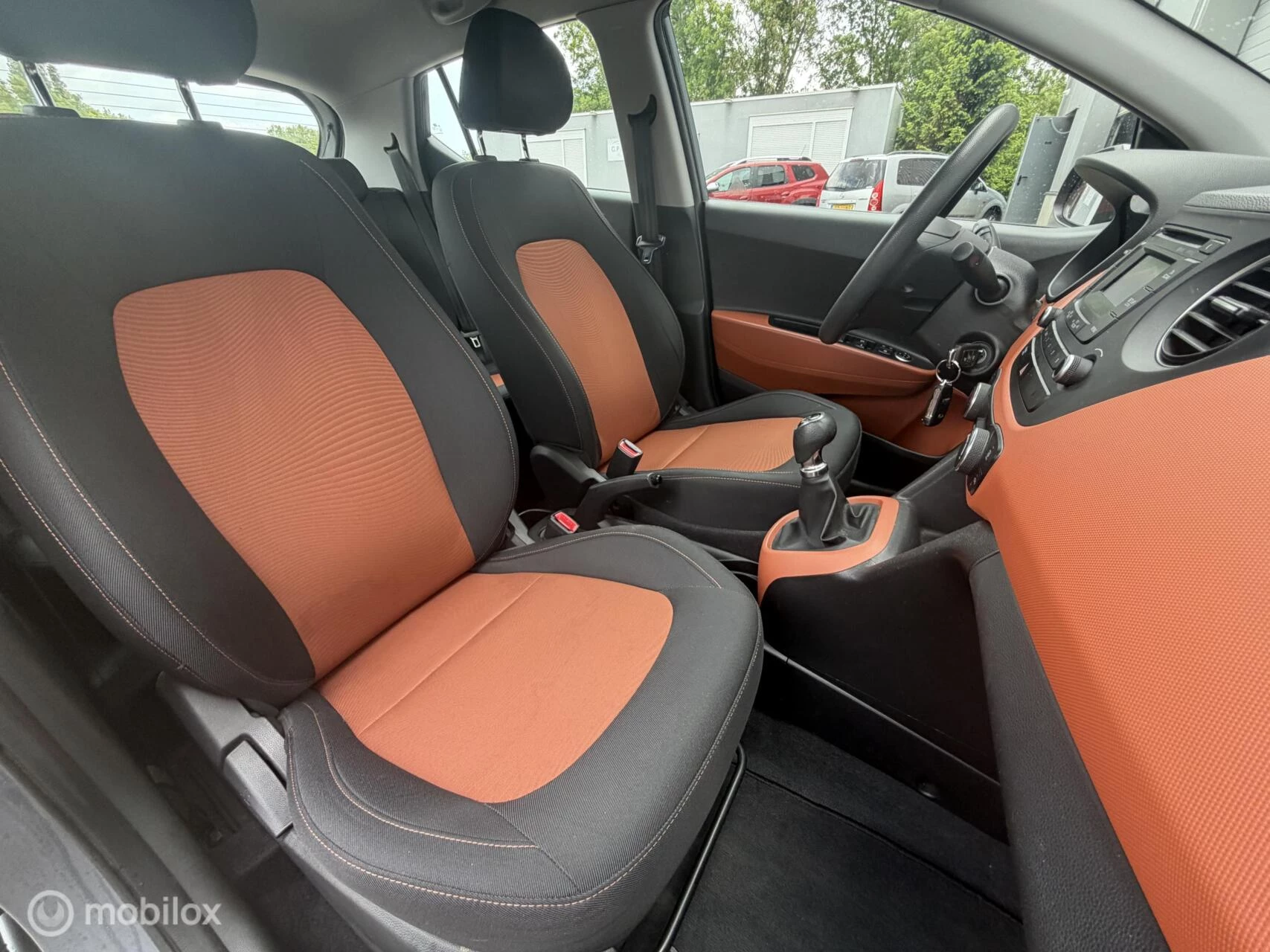 Hoofdafbeelding Hyundai i10