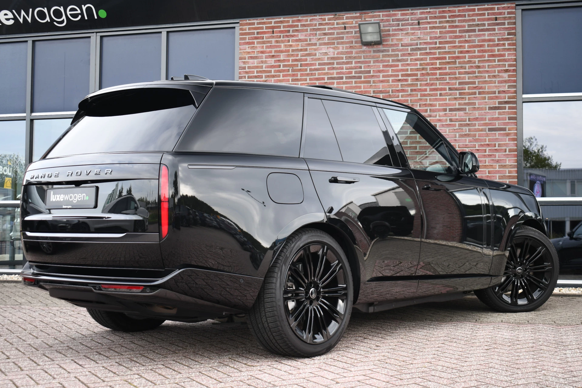 Hoofdafbeelding Land Rover Range Rover