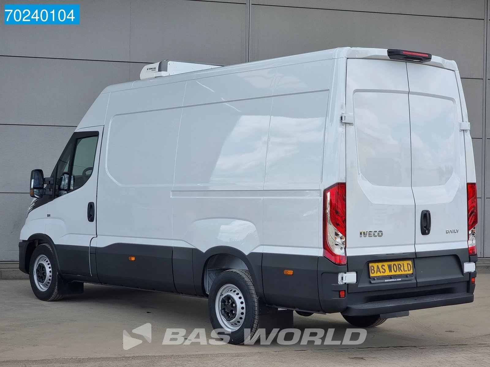 Hoofdafbeelding Iveco Daily