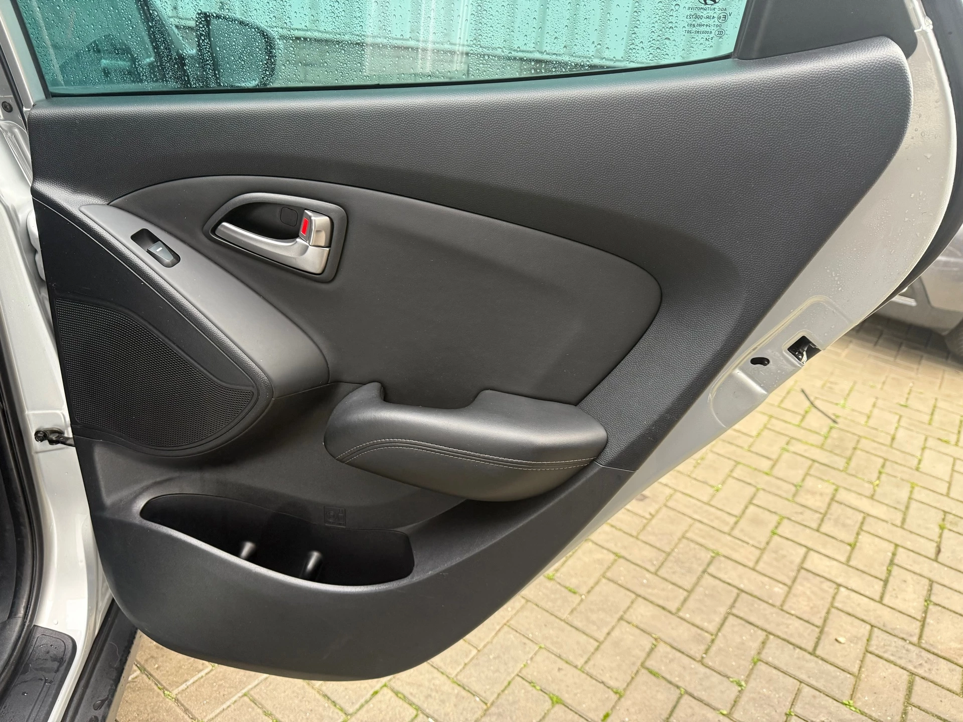 Hoofdafbeelding Hyundai ix35