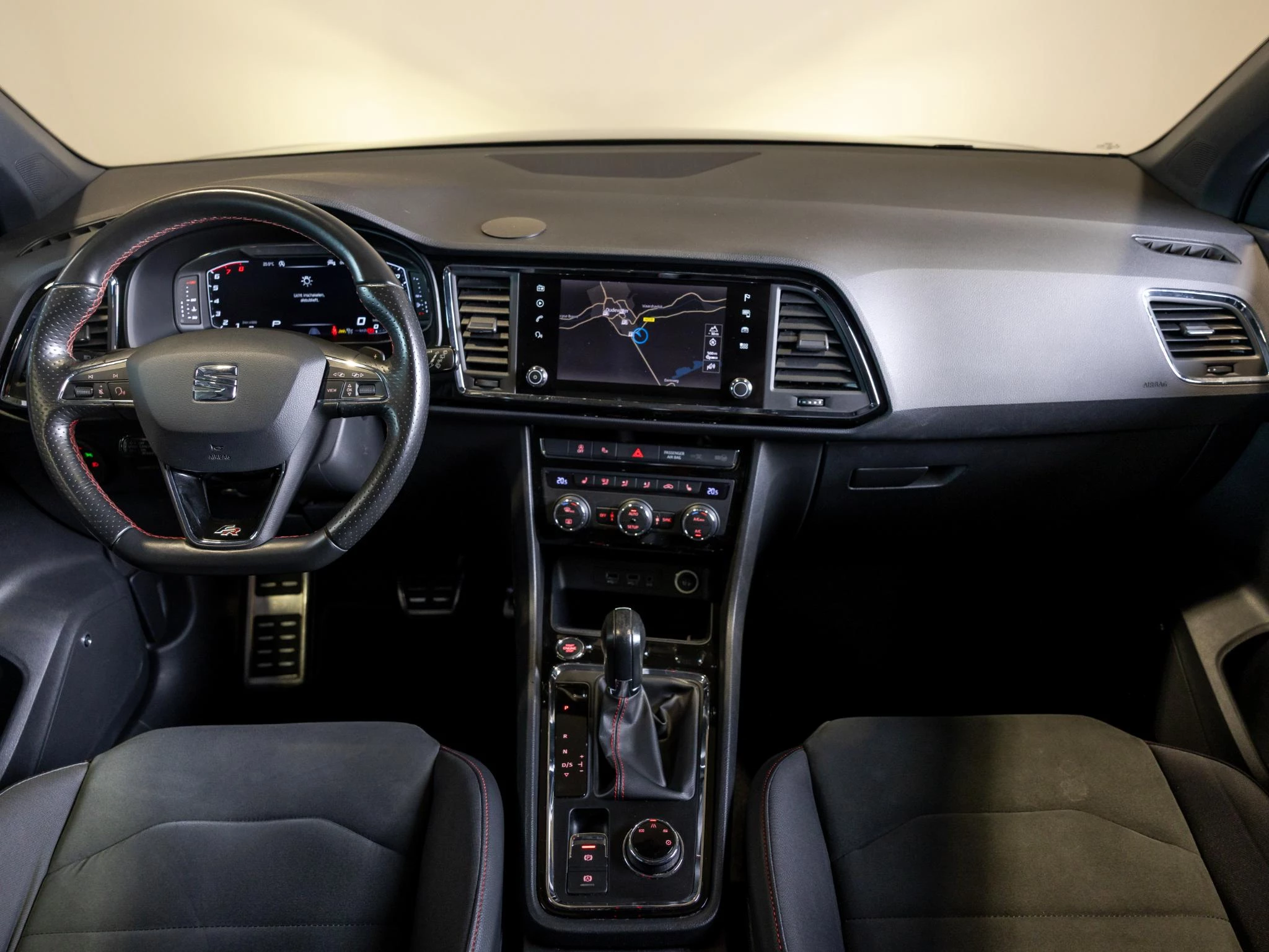 Hoofdafbeelding SEAT Ateca