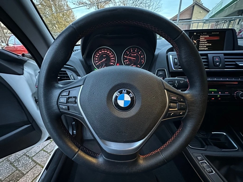 Hoofdafbeelding BMW 1 Serie