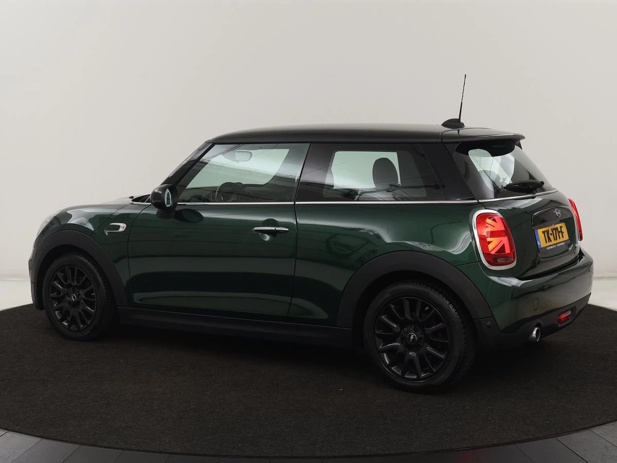 Hoofdafbeelding MINI Cooper