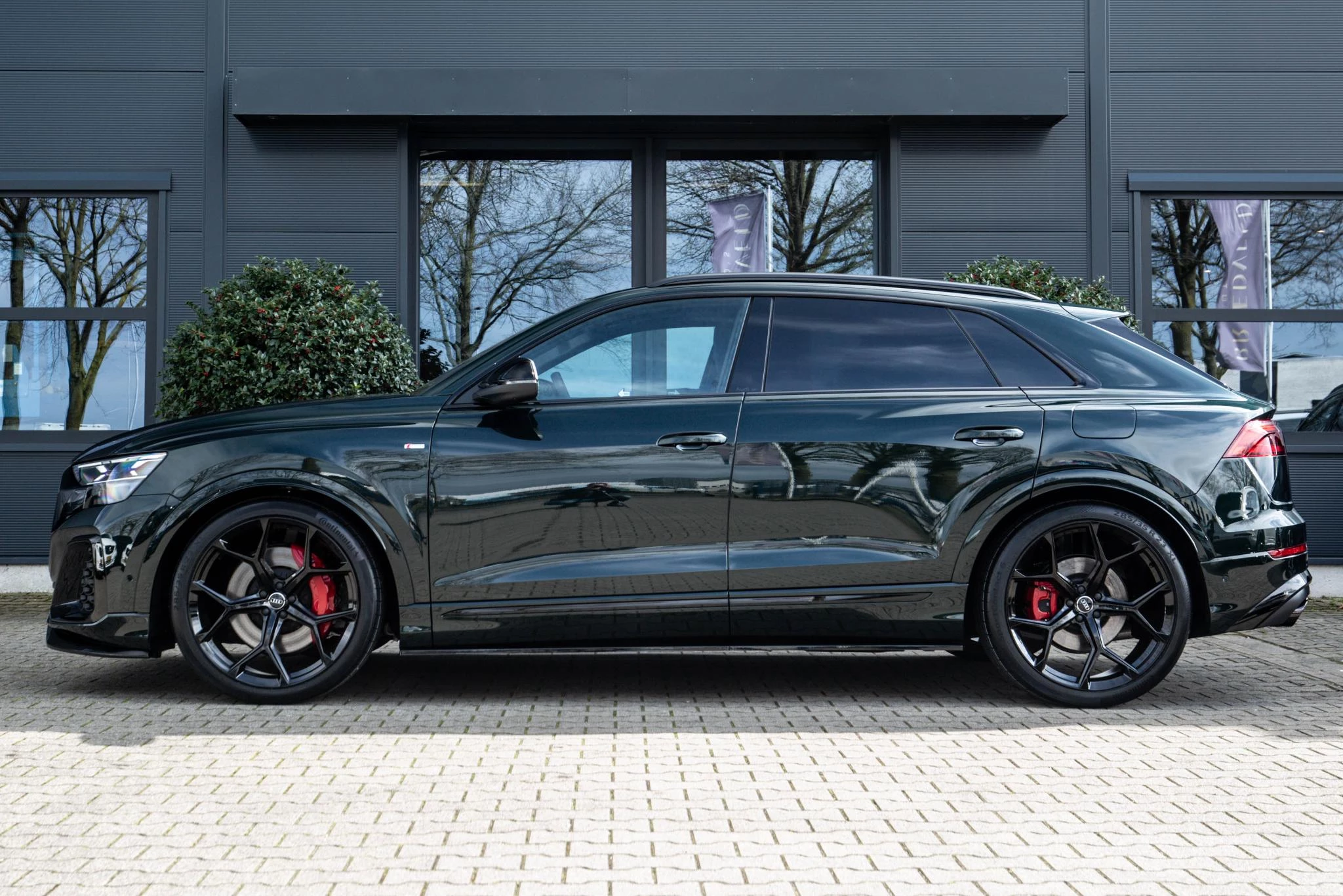 Hoofdafbeelding Audi Q8