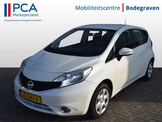 Hoofdafbeelding Nissan Note