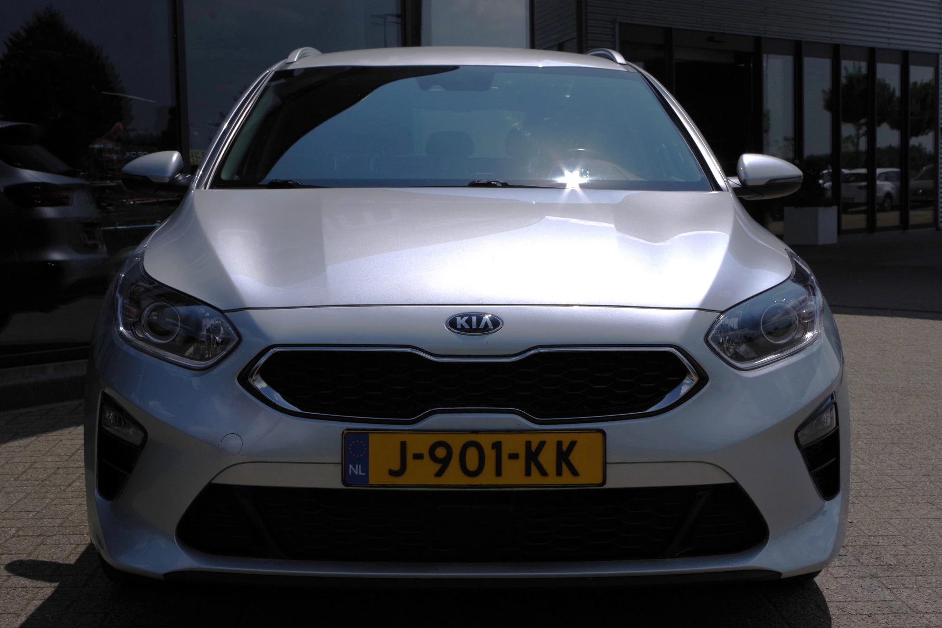 Hoofdafbeelding Kia Ceed Sportswagon