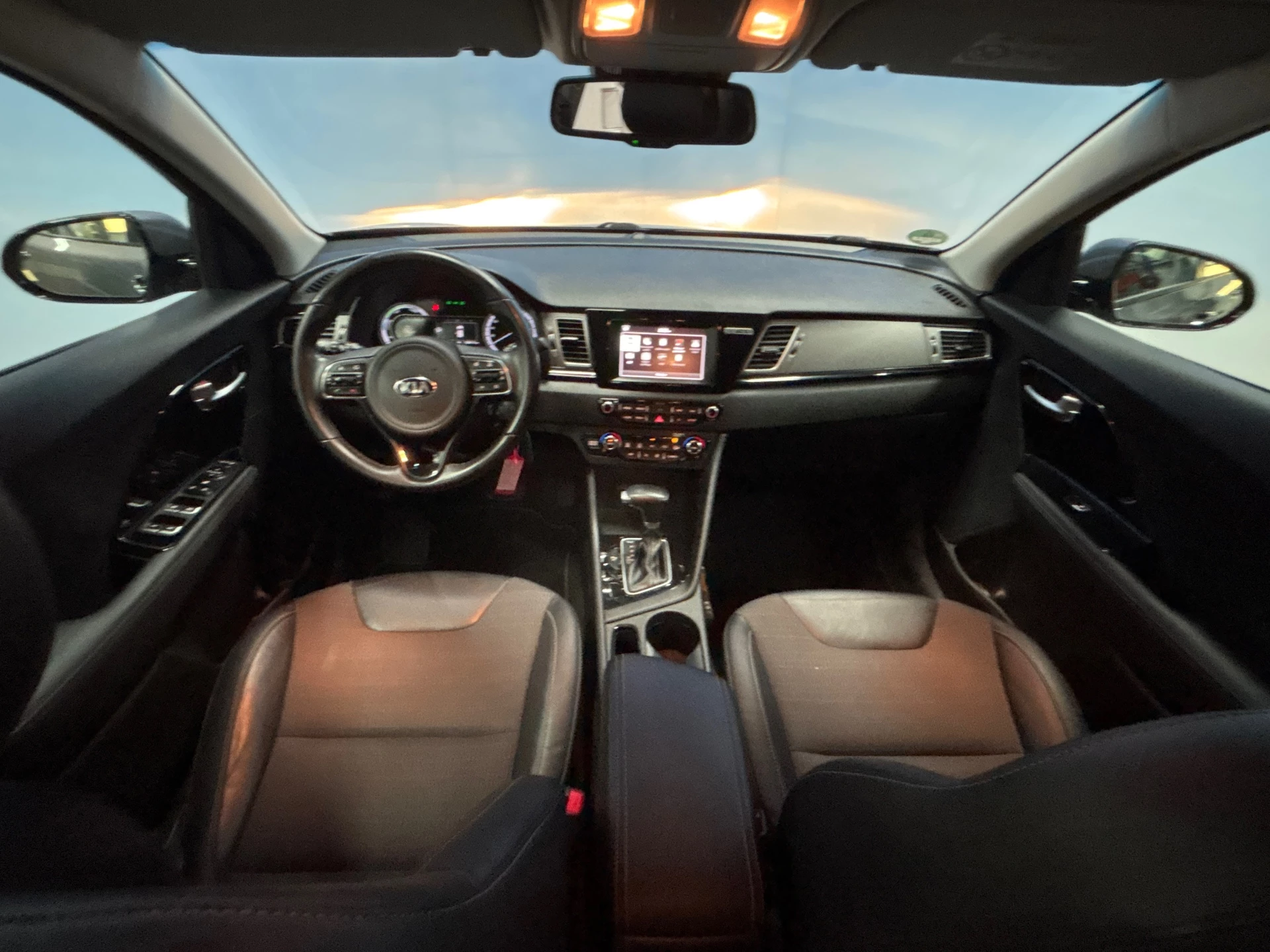 Hoofdafbeelding Kia Niro