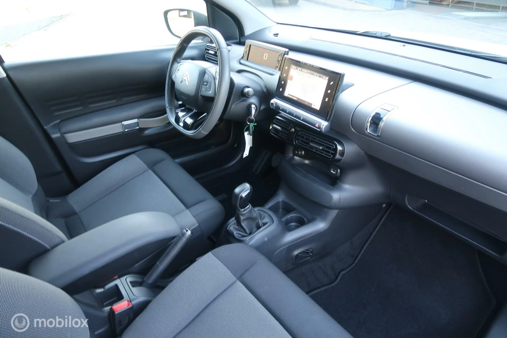 Hoofdafbeelding Citroën C4 Cactus