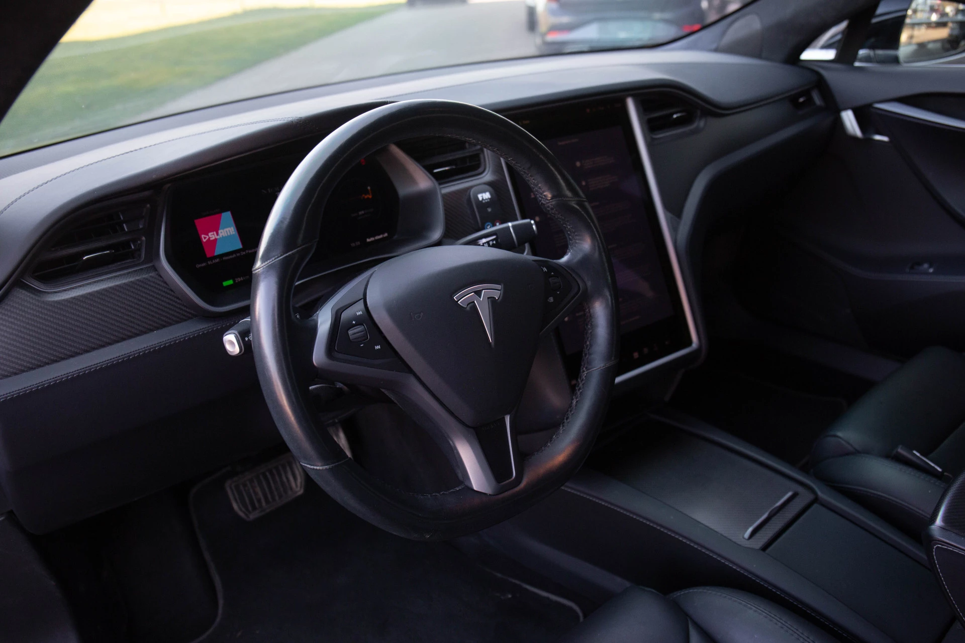 Hoofdafbeelding Tesla Model S