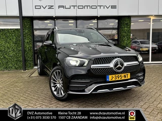 Mercedes-Benz GLE 300 d 4MATIC Premium Plus | AMG-Line | Pano | Burmeister | Trekhaak | BTW