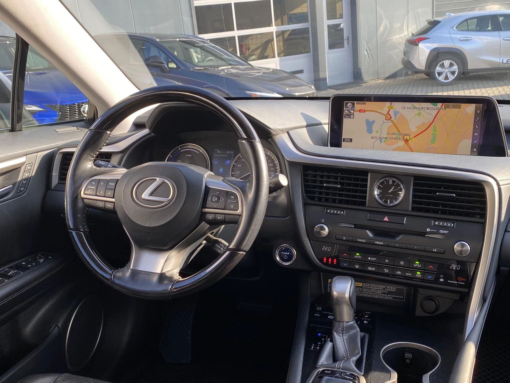 Hoofdafbeelding Lexus RX