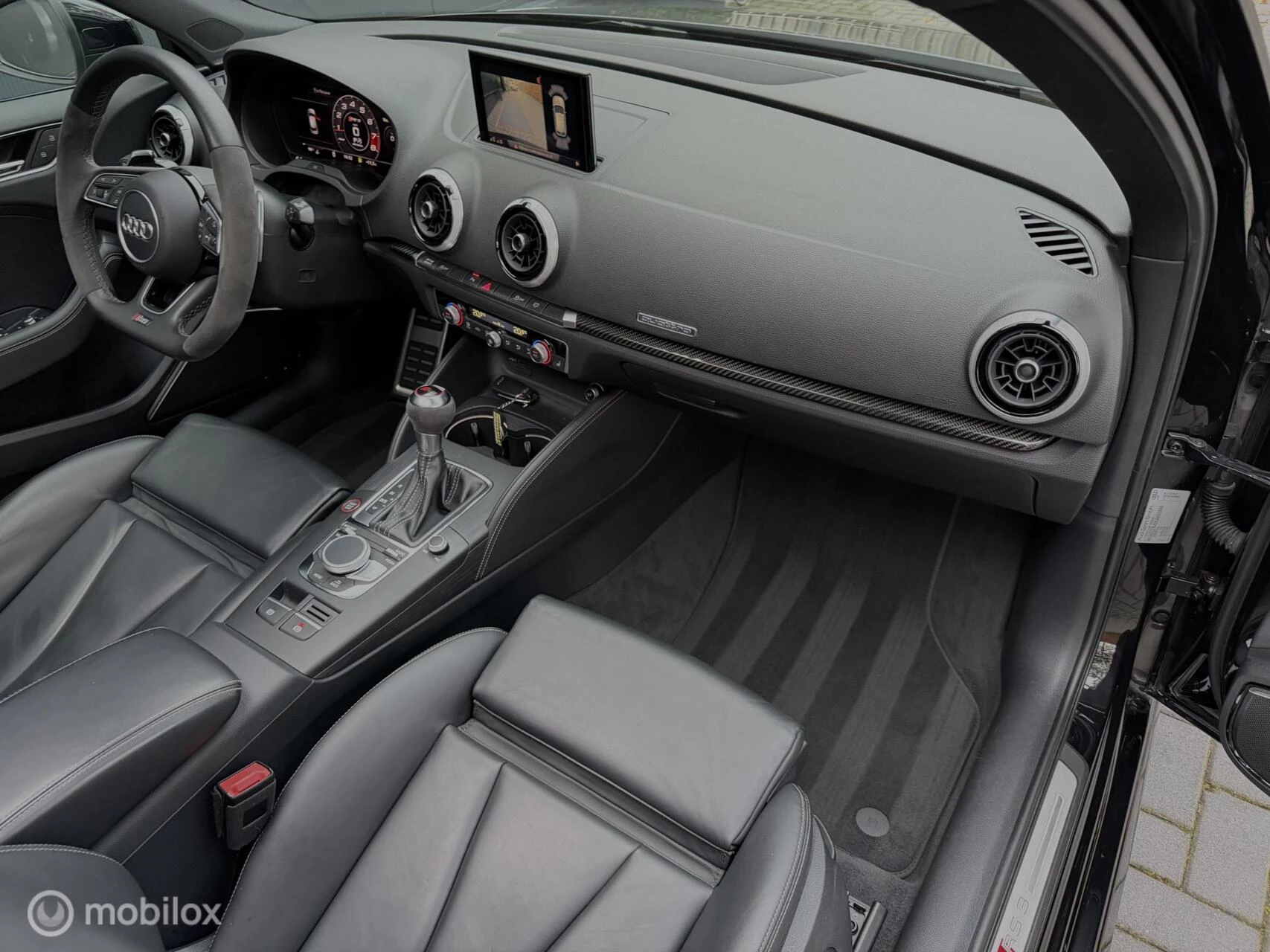 Hoofdafbeelding Audi RS3