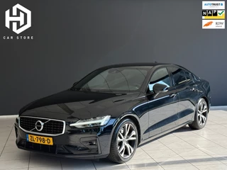 Volvo S60 2.0 T5 250PK R design Harman Kardon|BLIS|Memory|Trekhaak