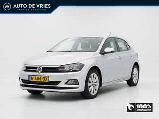 Volkswagen Polo 1.0 TSI 95pk DSG Highline | Navigatie | 2x PDC | 16" Velgen