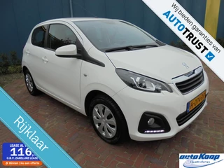 Peugeot 108 1.0 e-VTi Active   5 Deurs  Airco