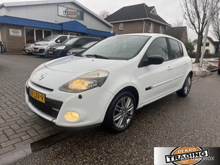 Renault Clio 1.2 TCe 20th Anniversary clima cruise Navi keyless