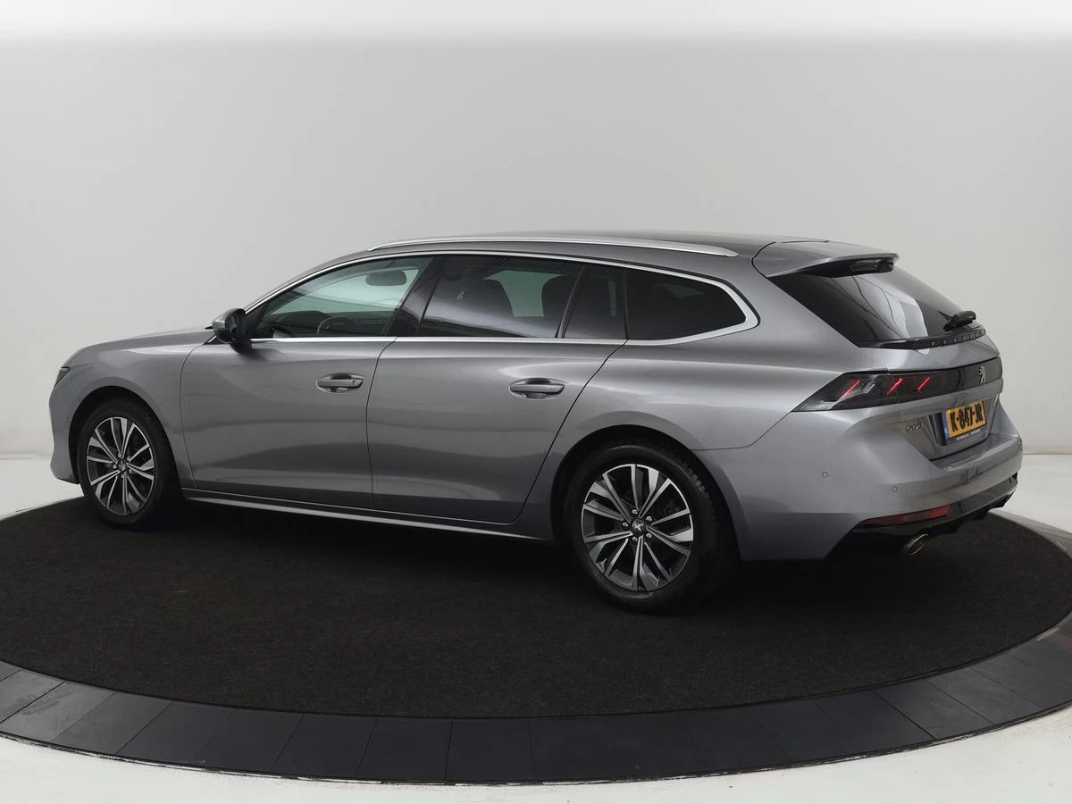 Hoofdafbeelding Peugeot 508