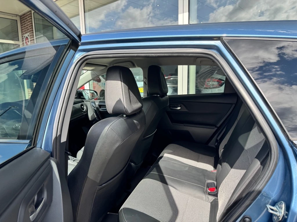 Hoofdafbeelding Toyota Auris