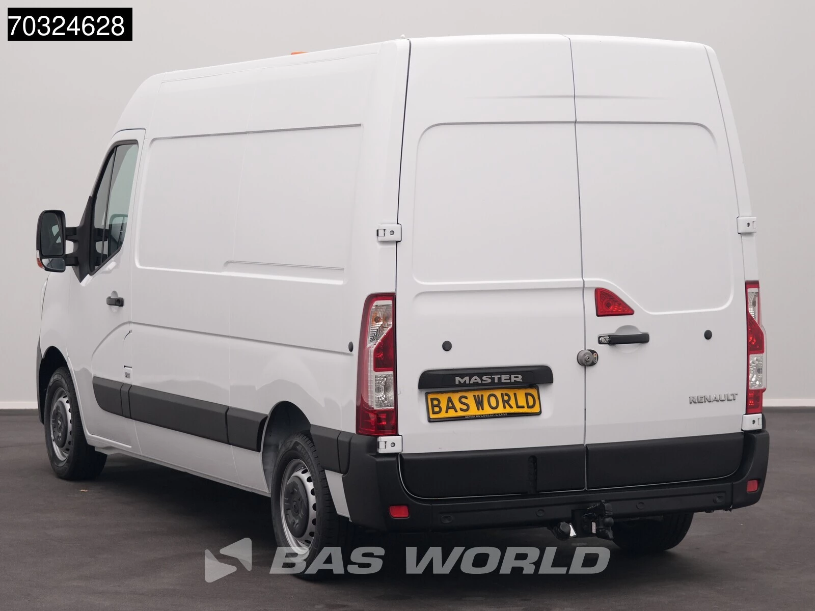 Hoofdafbeelding Renault Master