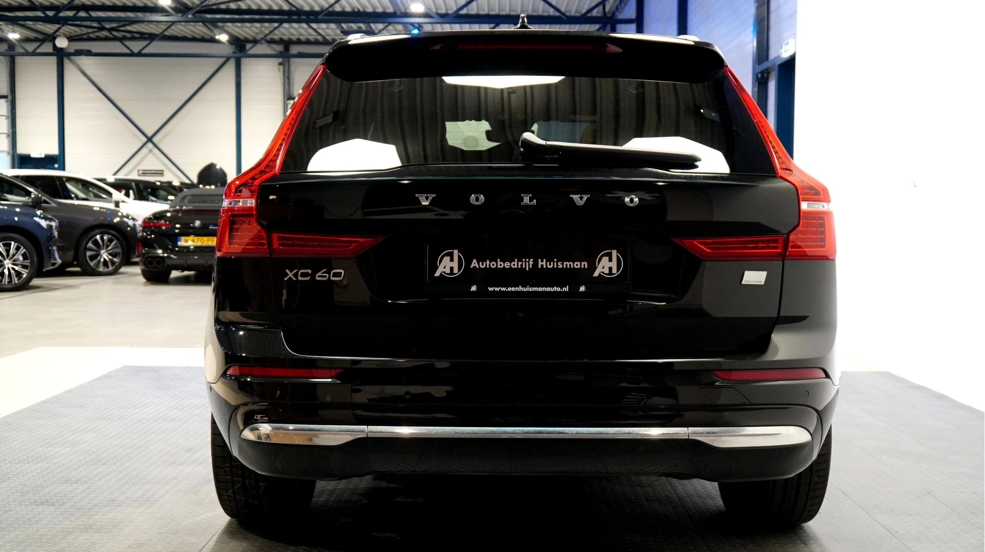 Hoofdafbeelding Volvo XC60