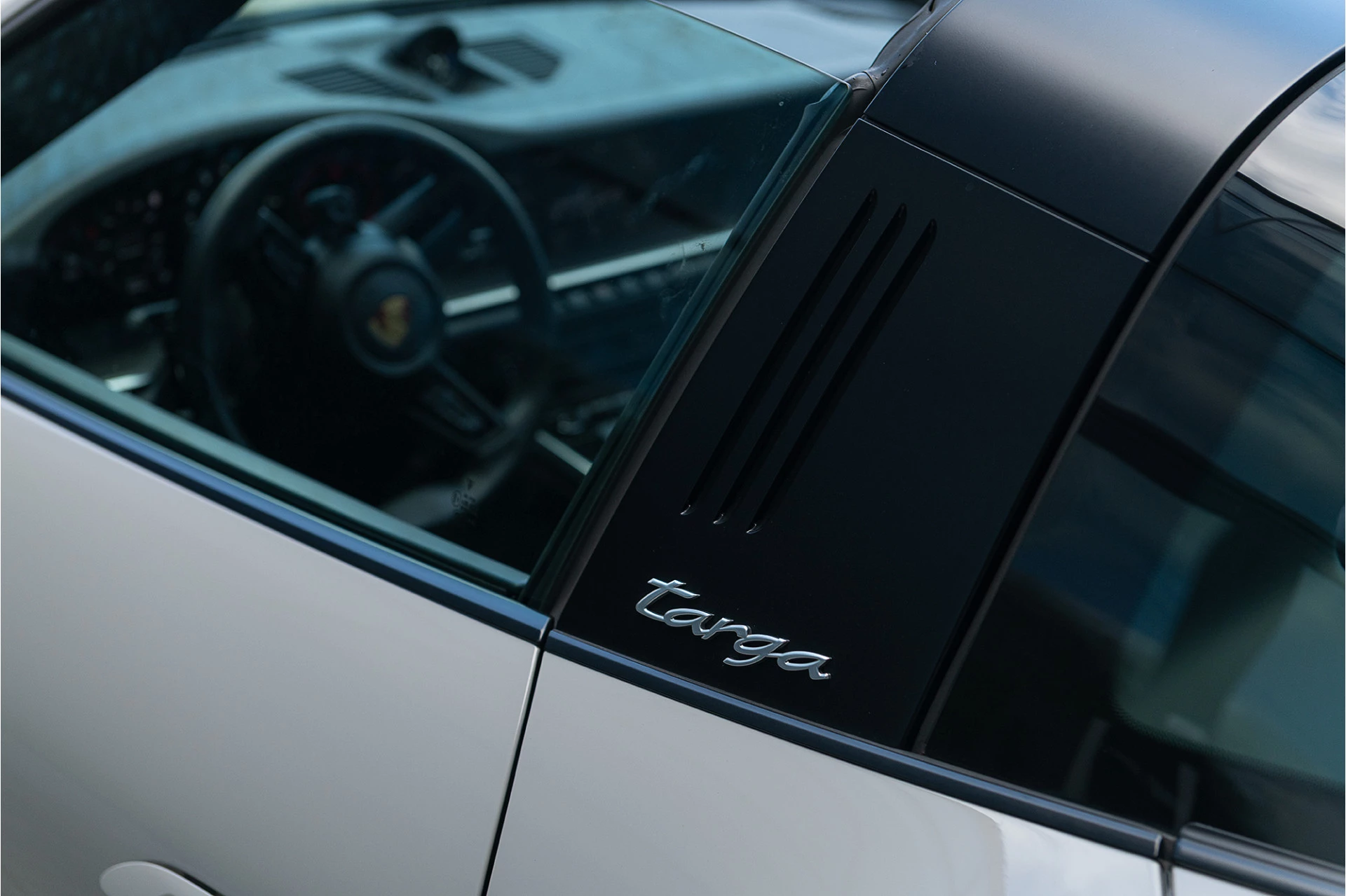 Hoofdafbeelding Porsche 911