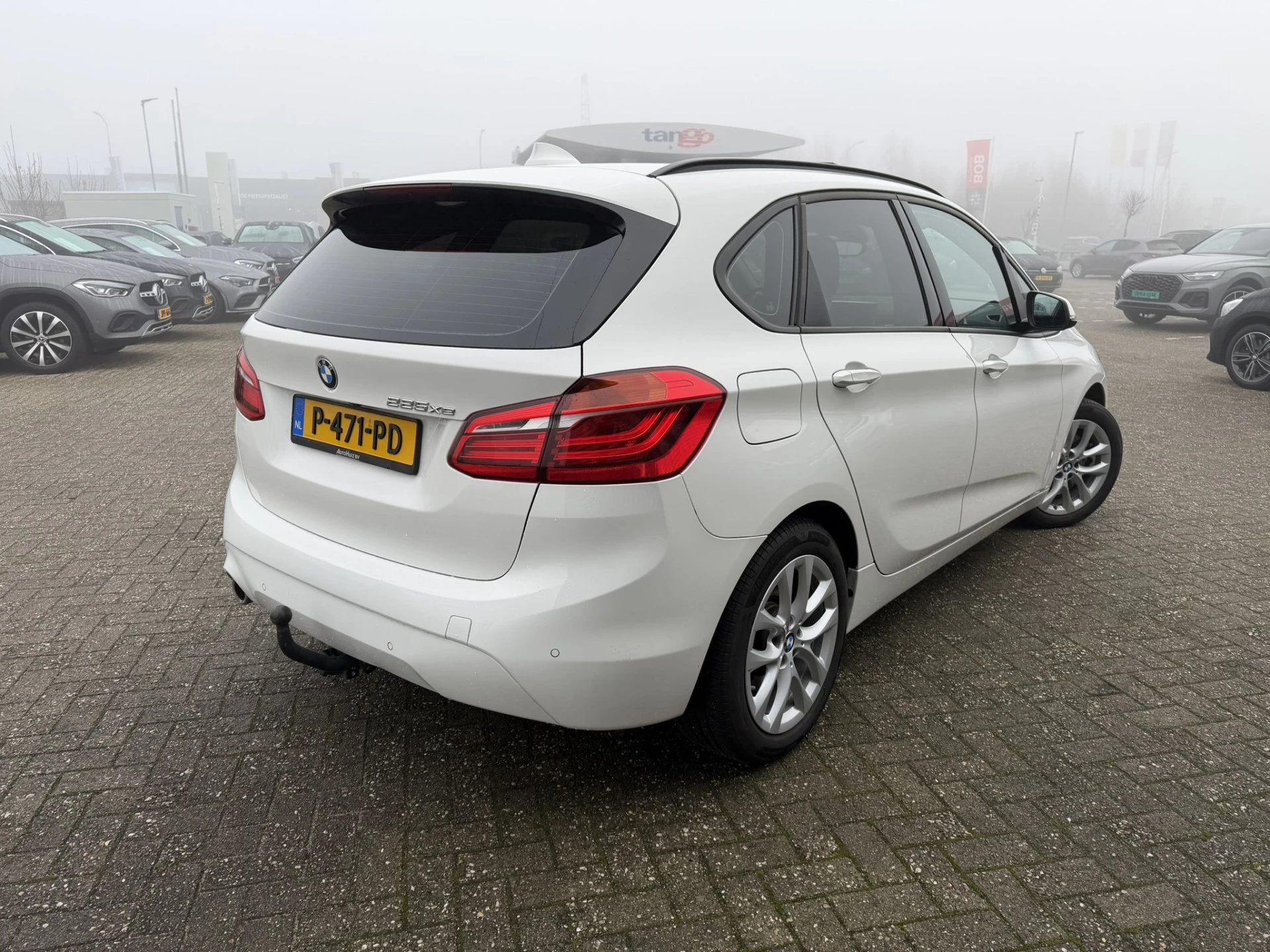 Hoofdafbeelding BMW 2 Serie