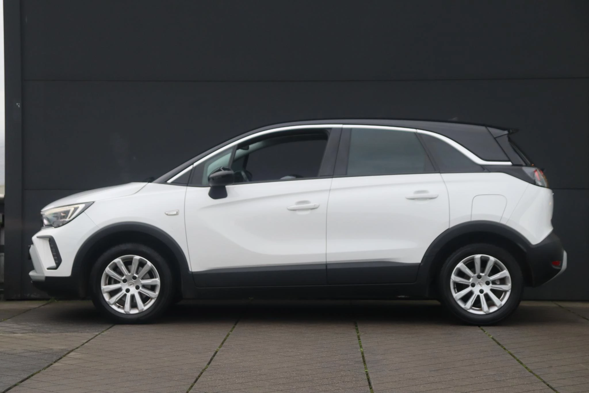 Hoofdafbeelding Opel Crossland