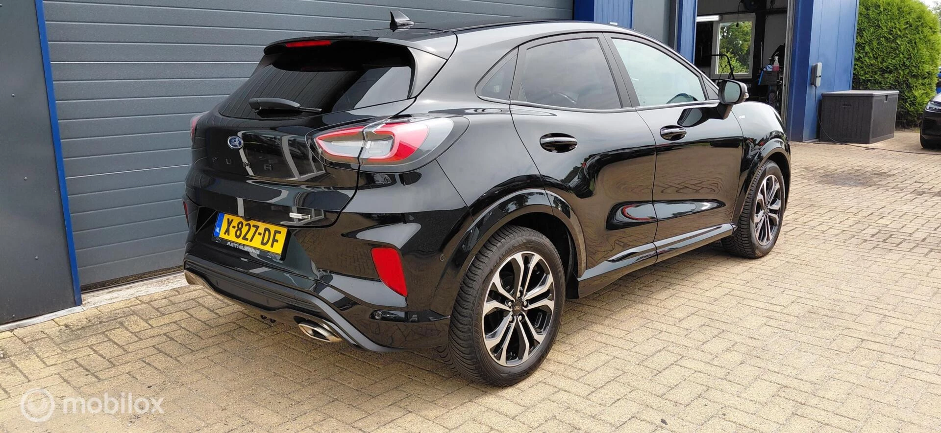 Hoofdafbeelding Ford Puma