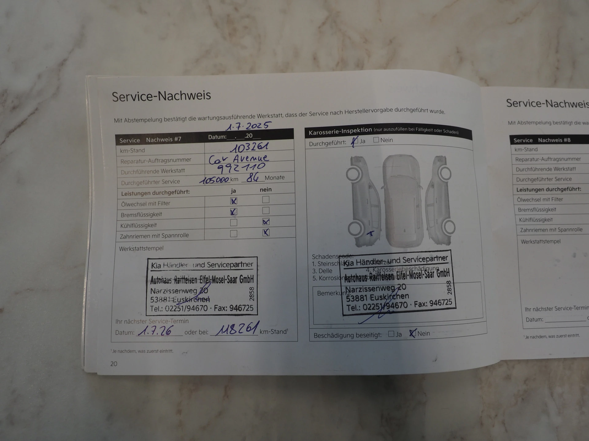 Hoofdafbeelding Kia Sorento