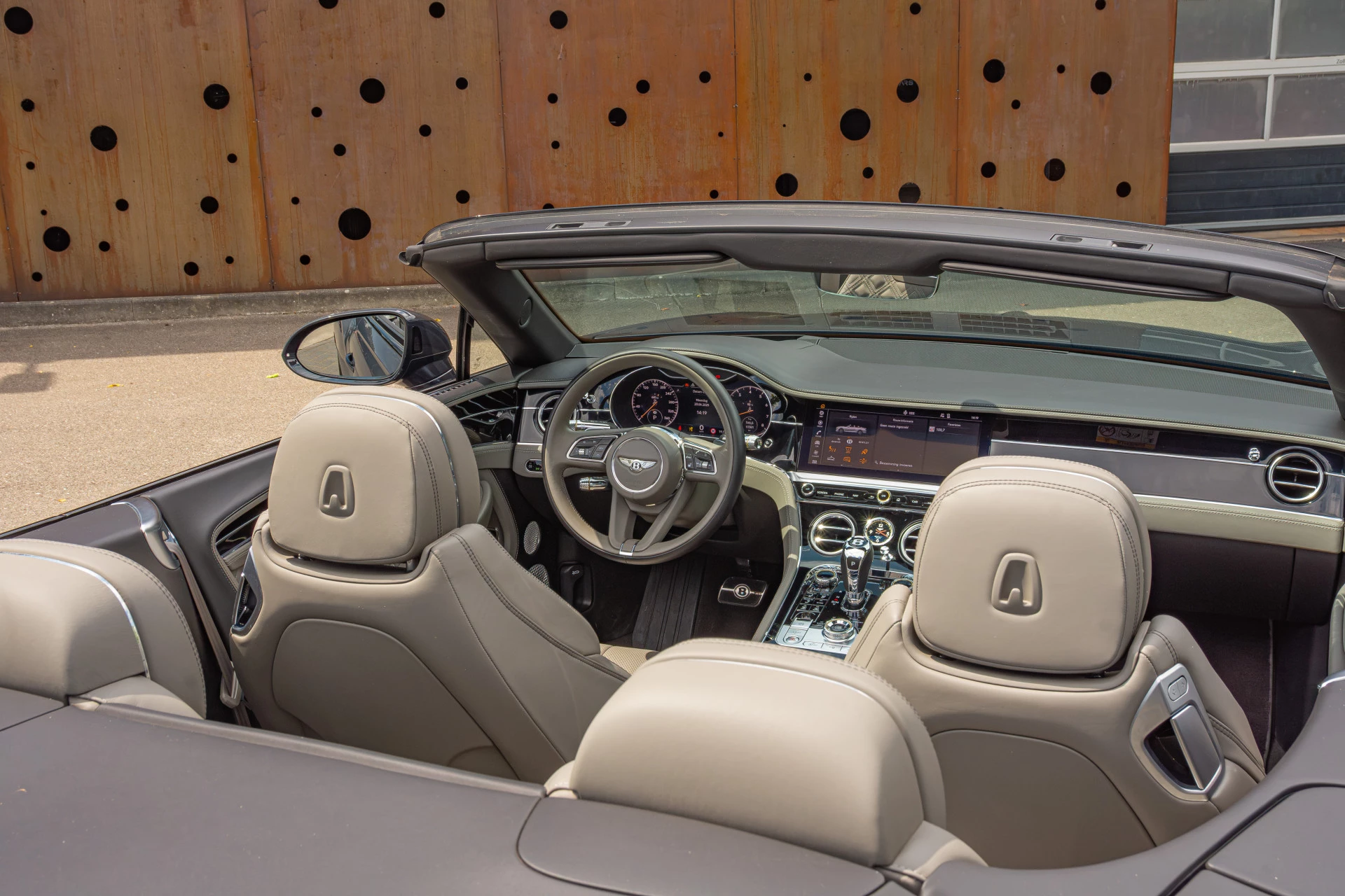 Hoofdafbeelding Bentley Continental GT