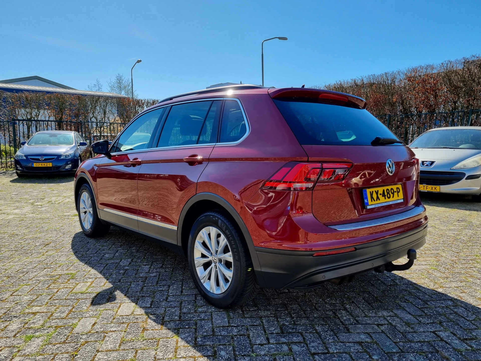Hoofdafbeelding Volkswagen Tiguan