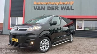 Hoofdafbeelding Citroën Jumpy Citroen Jumpy bestel 2.0 BlueHDI 120 Business XL DC S&S