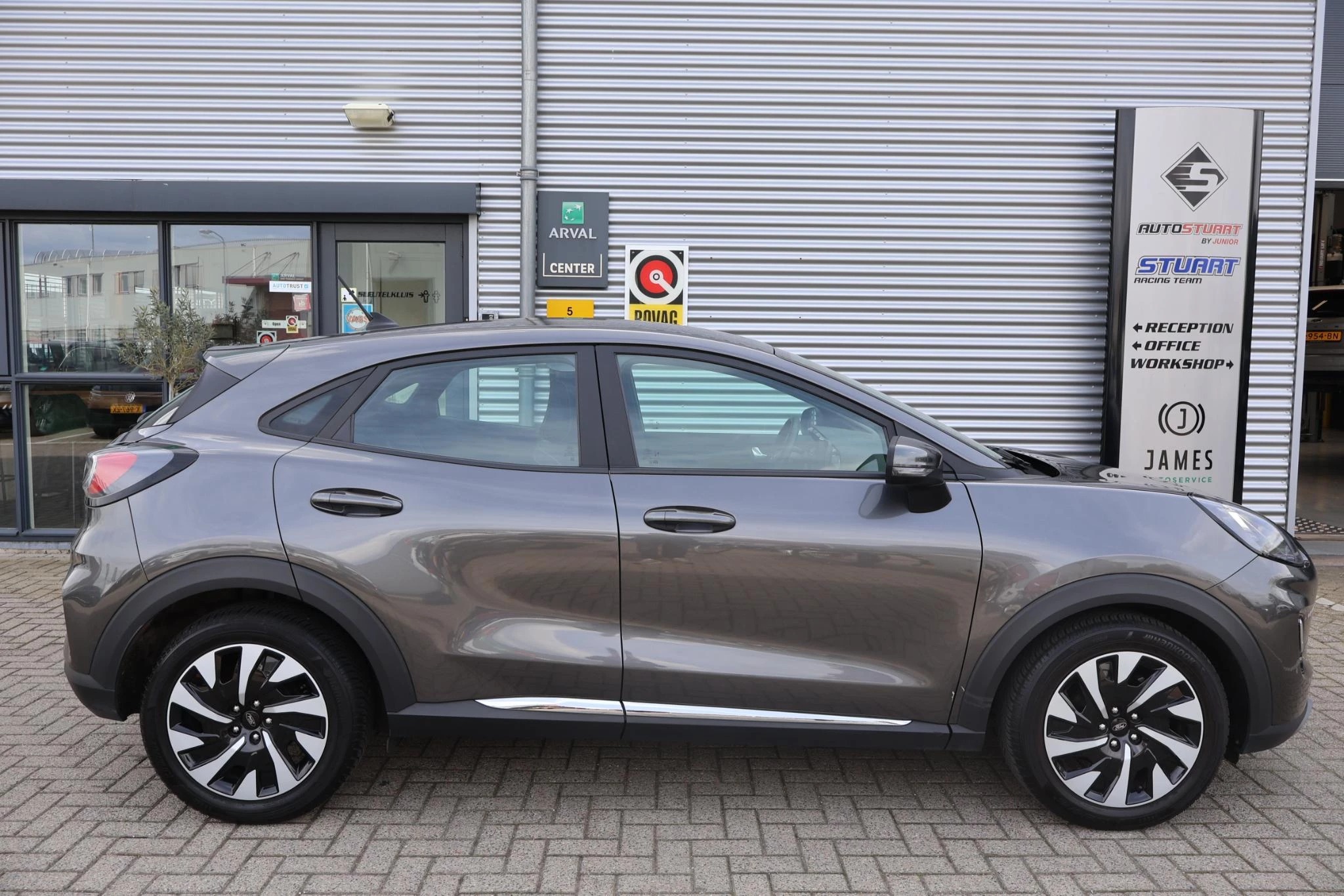 Hoofdafbeelding Ford Puma