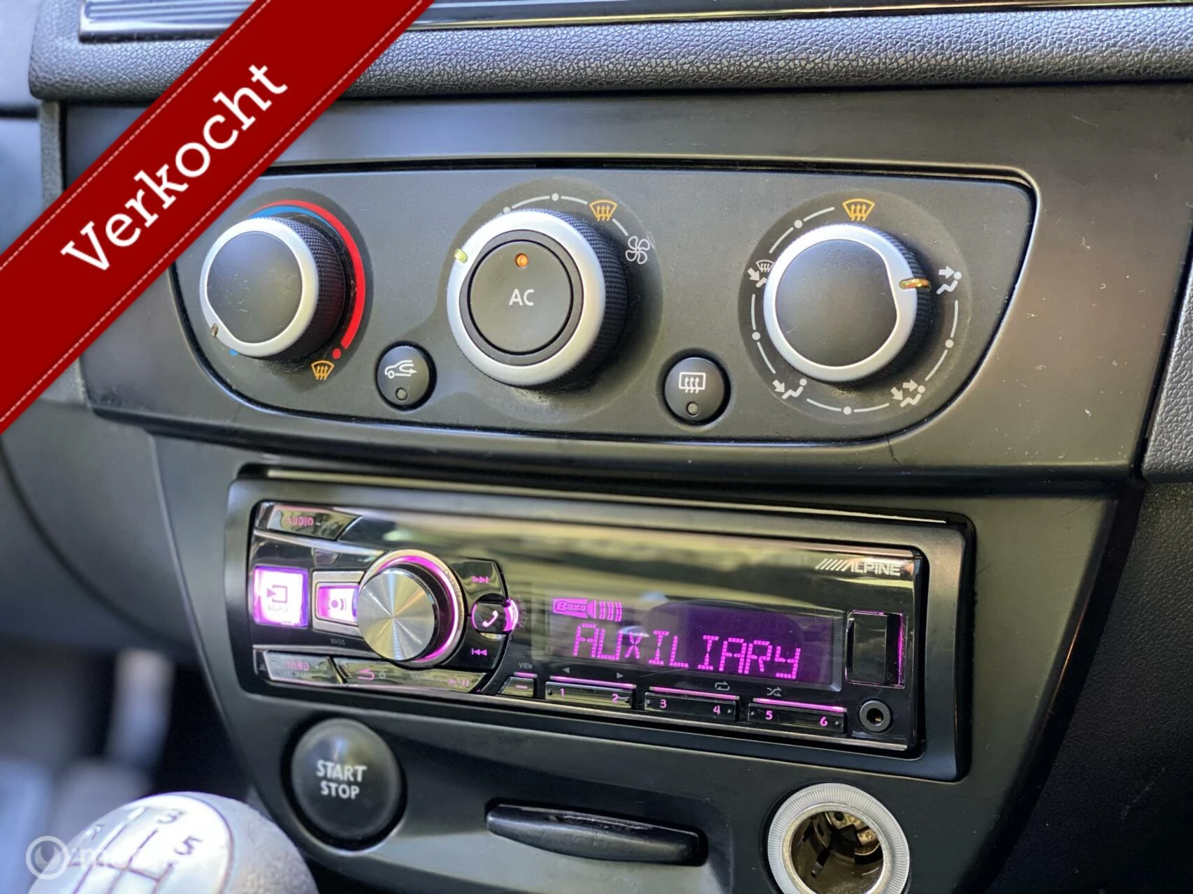 Hoofdafbeelding Renault Mégane