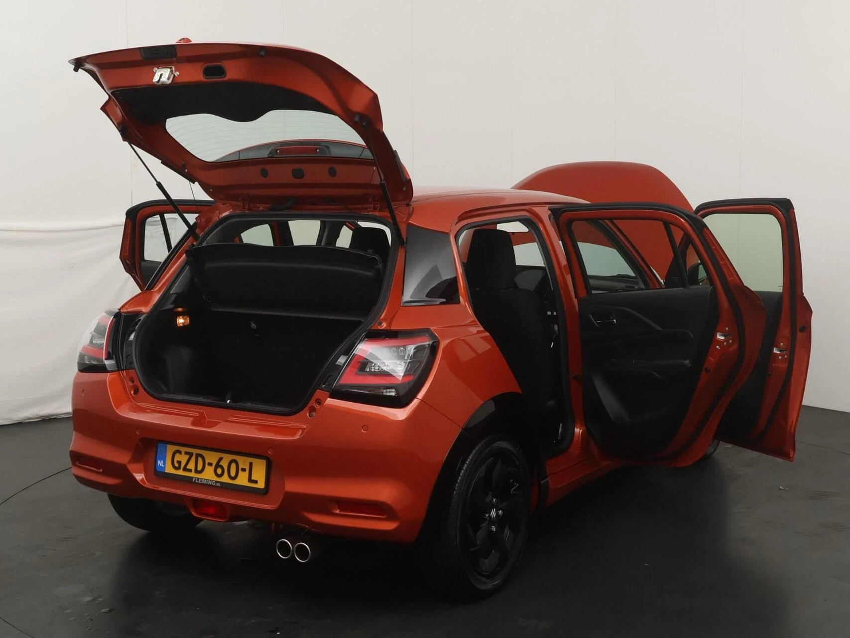 Hoofdafbeelding Suzuki Swift