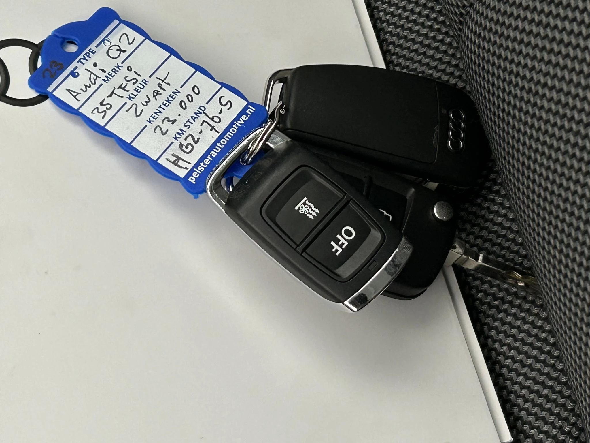 Hoofdafbeelding Audi Q2