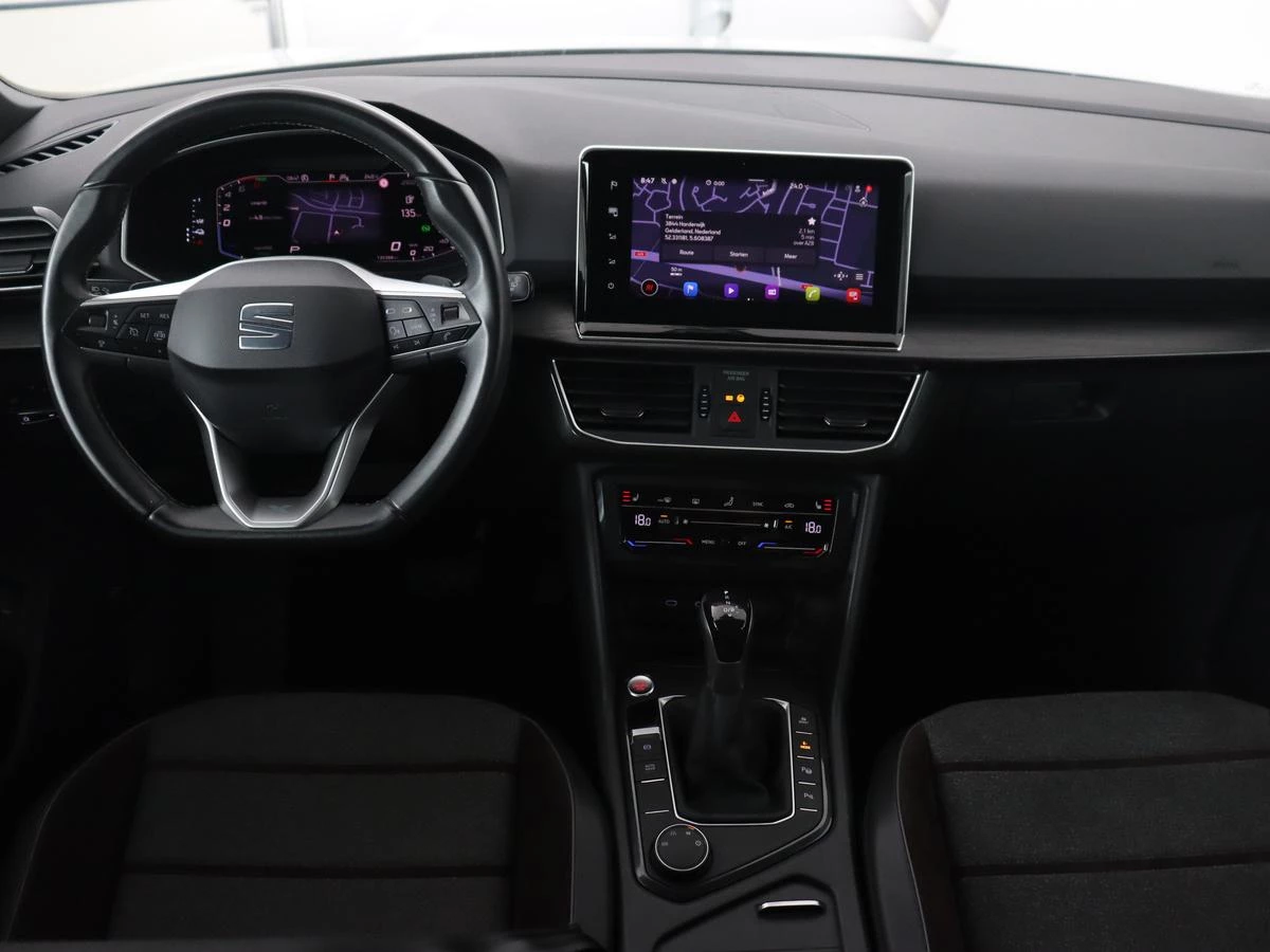 Hoofdafbeelding SEAT Tarraco