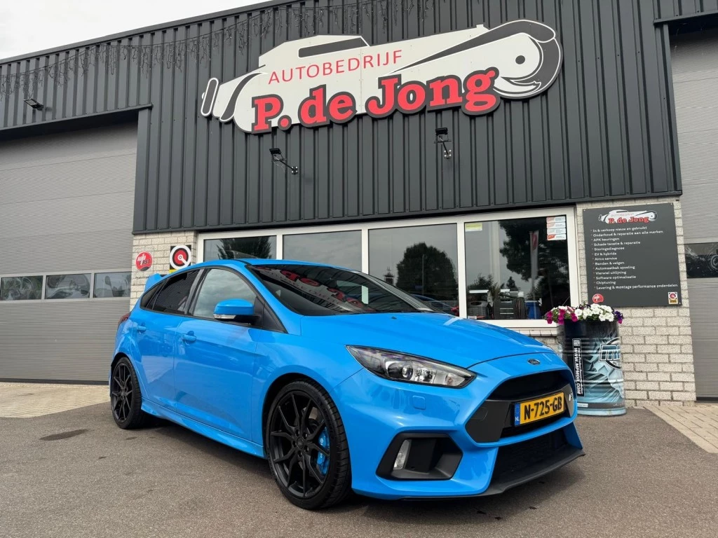 Hoofdafbeelding Ford Focus