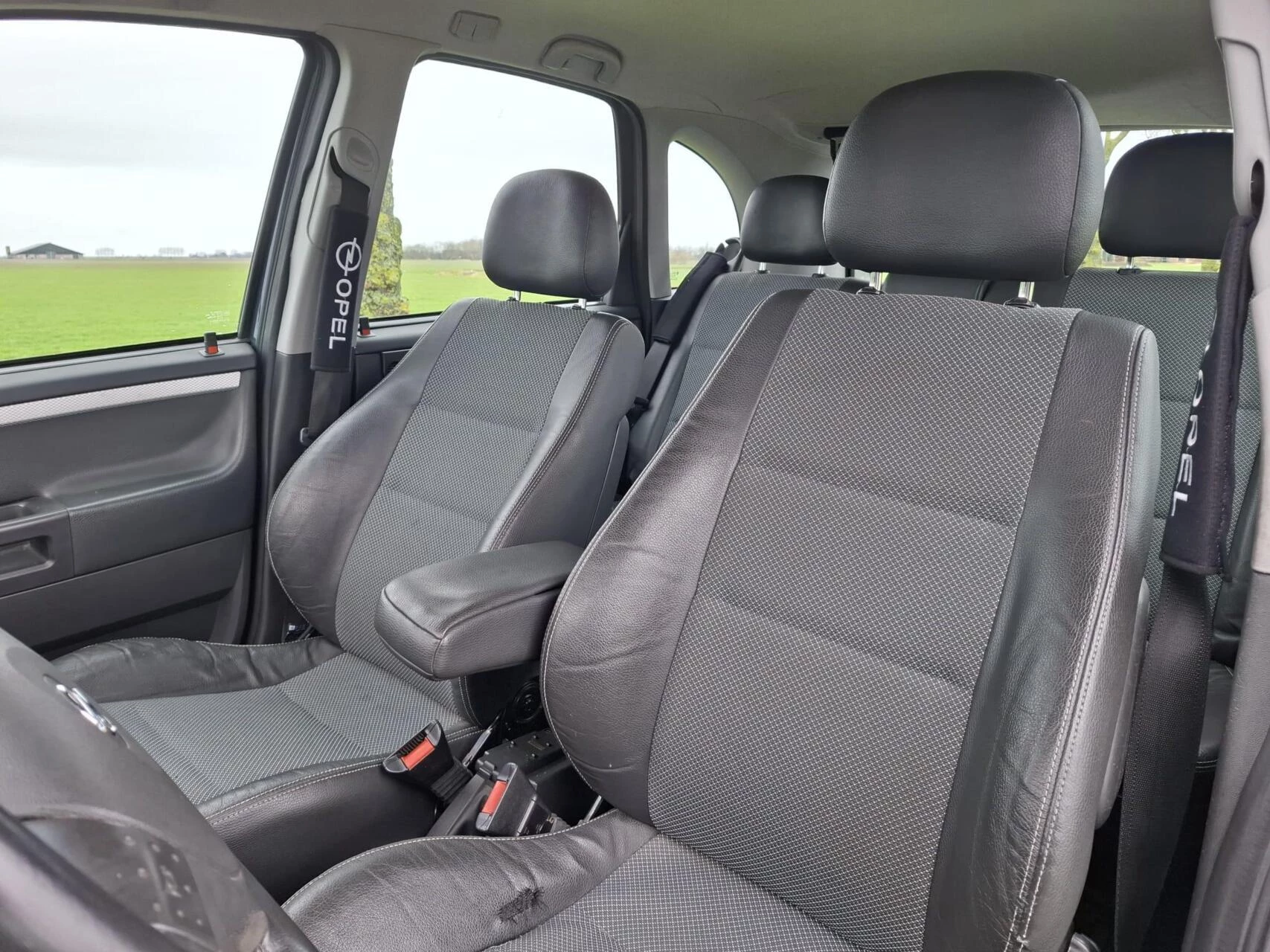 Hoofdafbeelding Opel Meriva