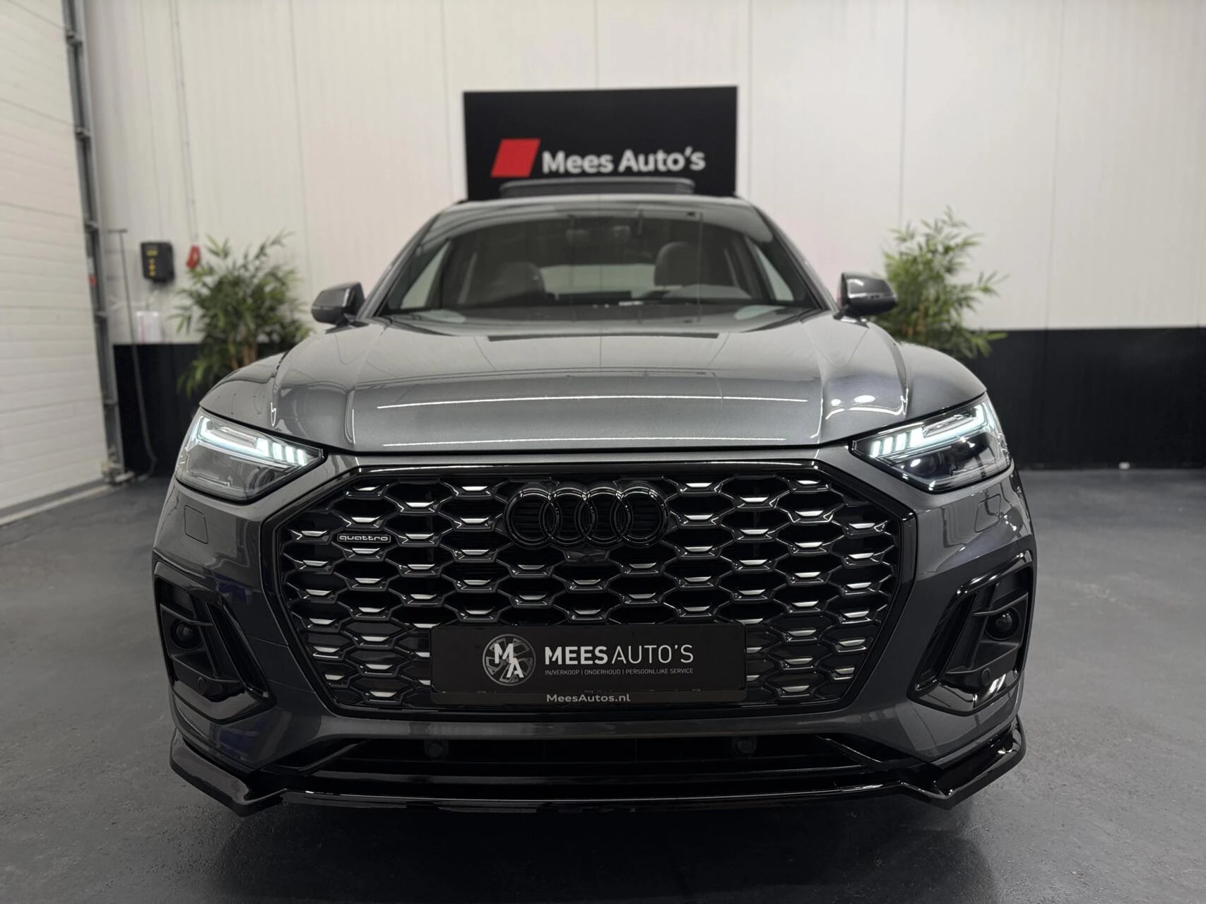 Hoofdafbeelding Audi Q5