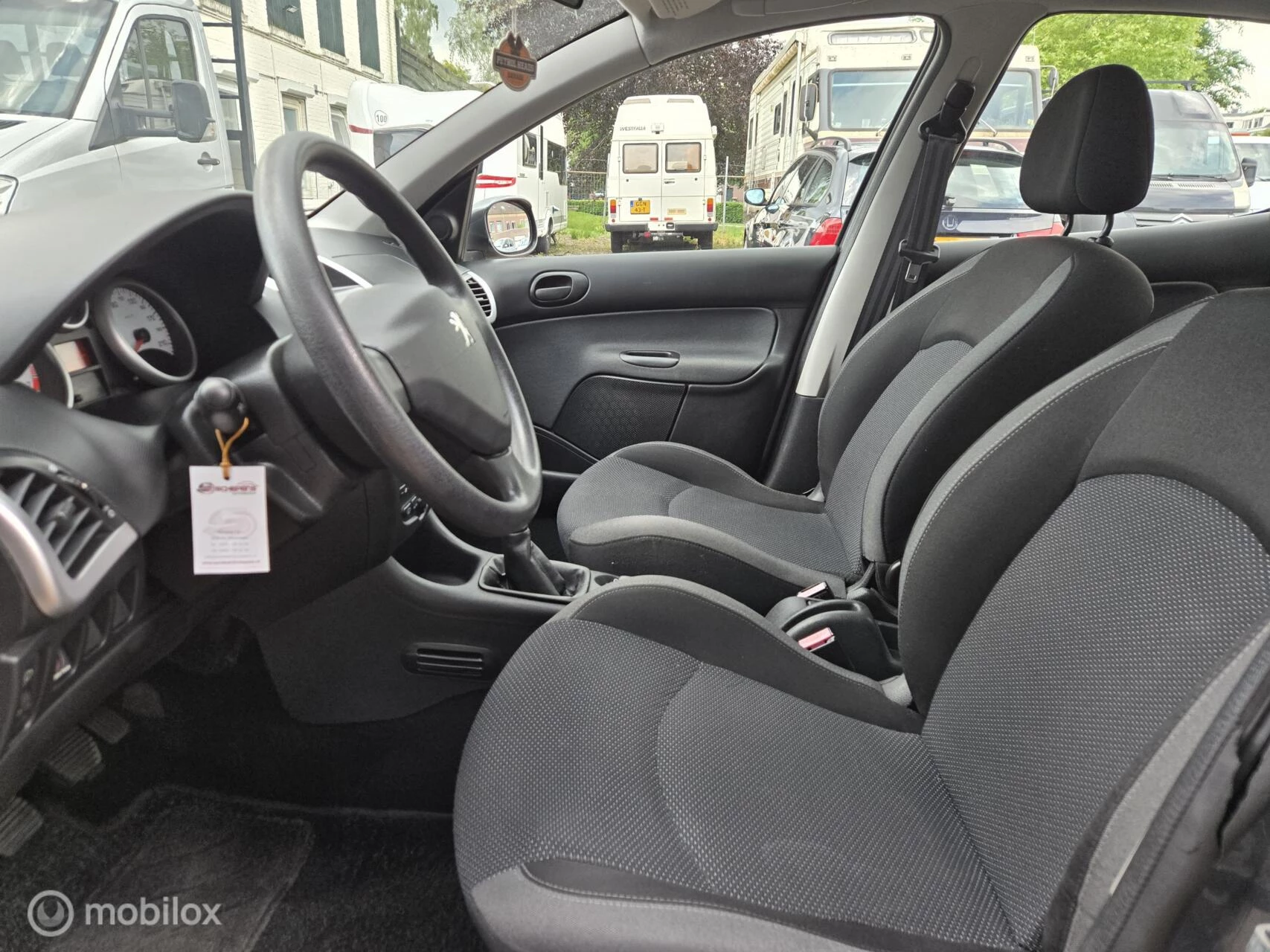 Hoofdafbeelding Peugeot 206