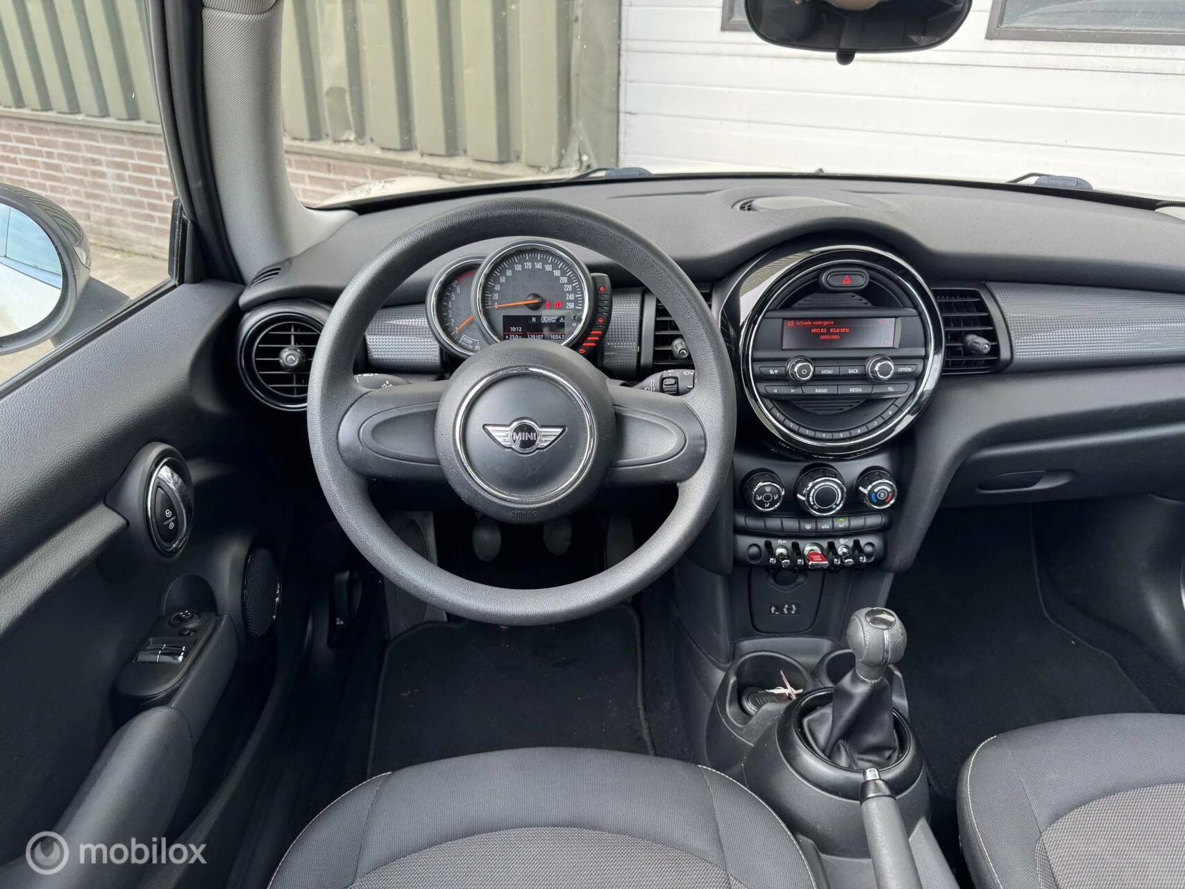 Hoofdafbeelding MINI Cooper