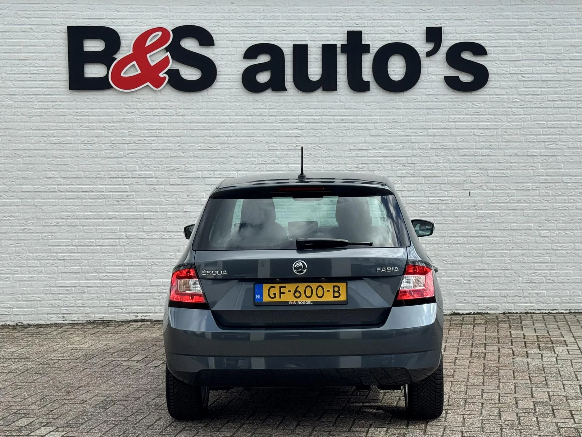 Hoofdafbeelding Škoda Fabia