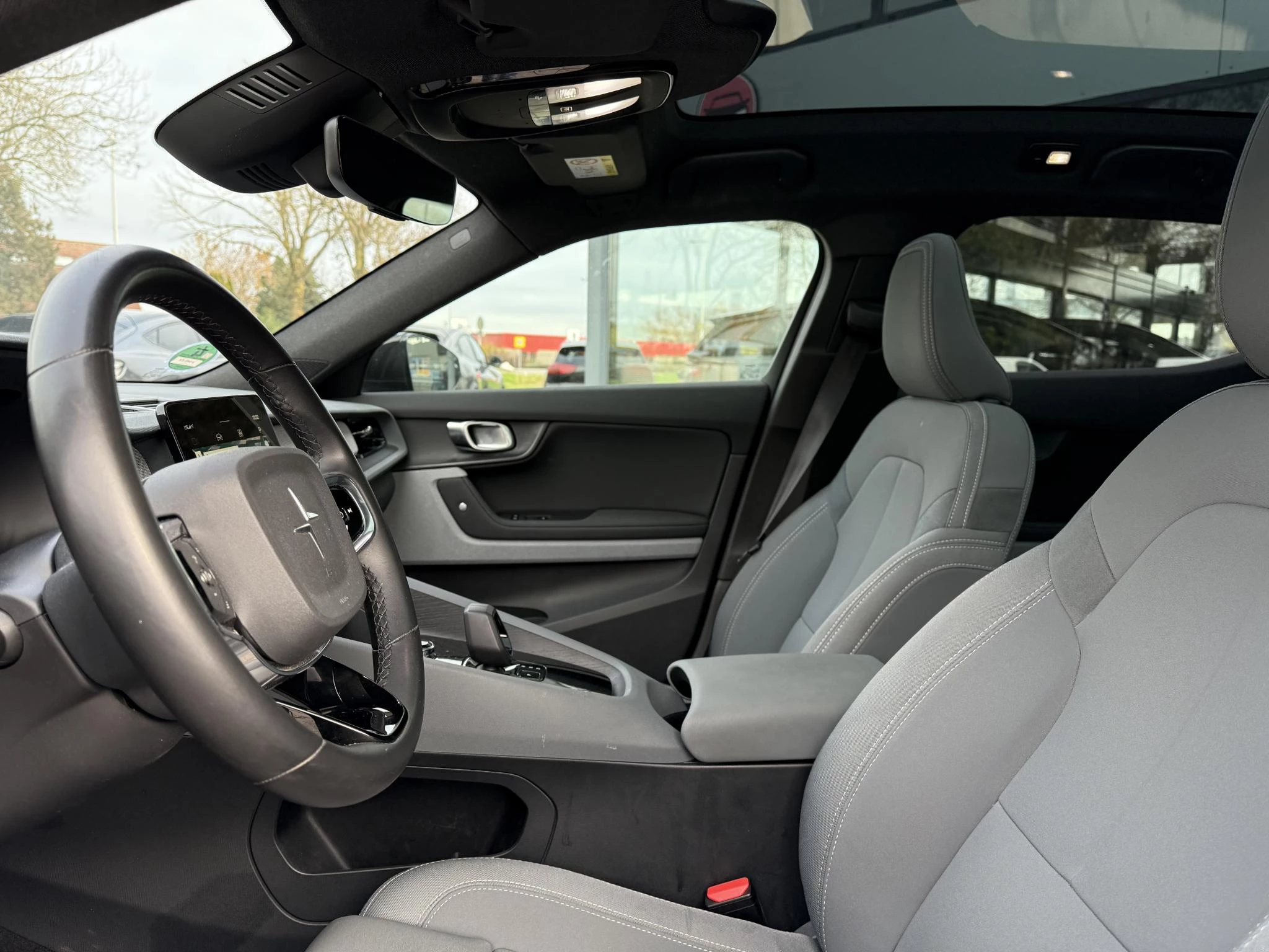 Hoofdafbeelding Polestar 2