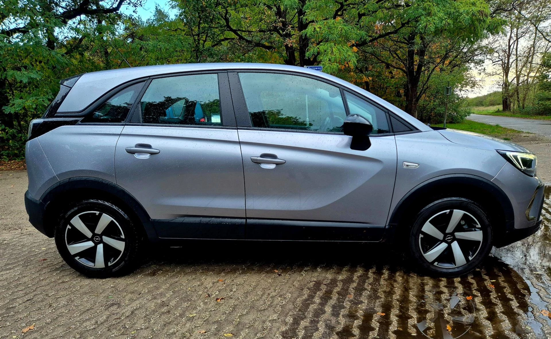 Hoofdafbeelding Opel Crossland