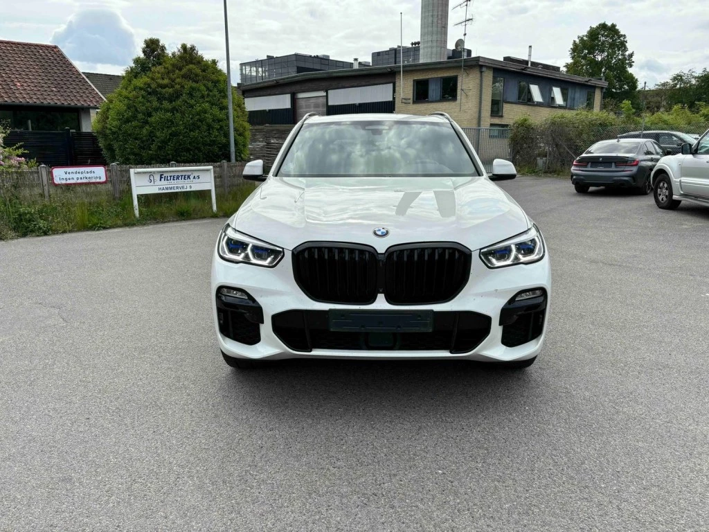 Hoofdafbeelding BMW X5