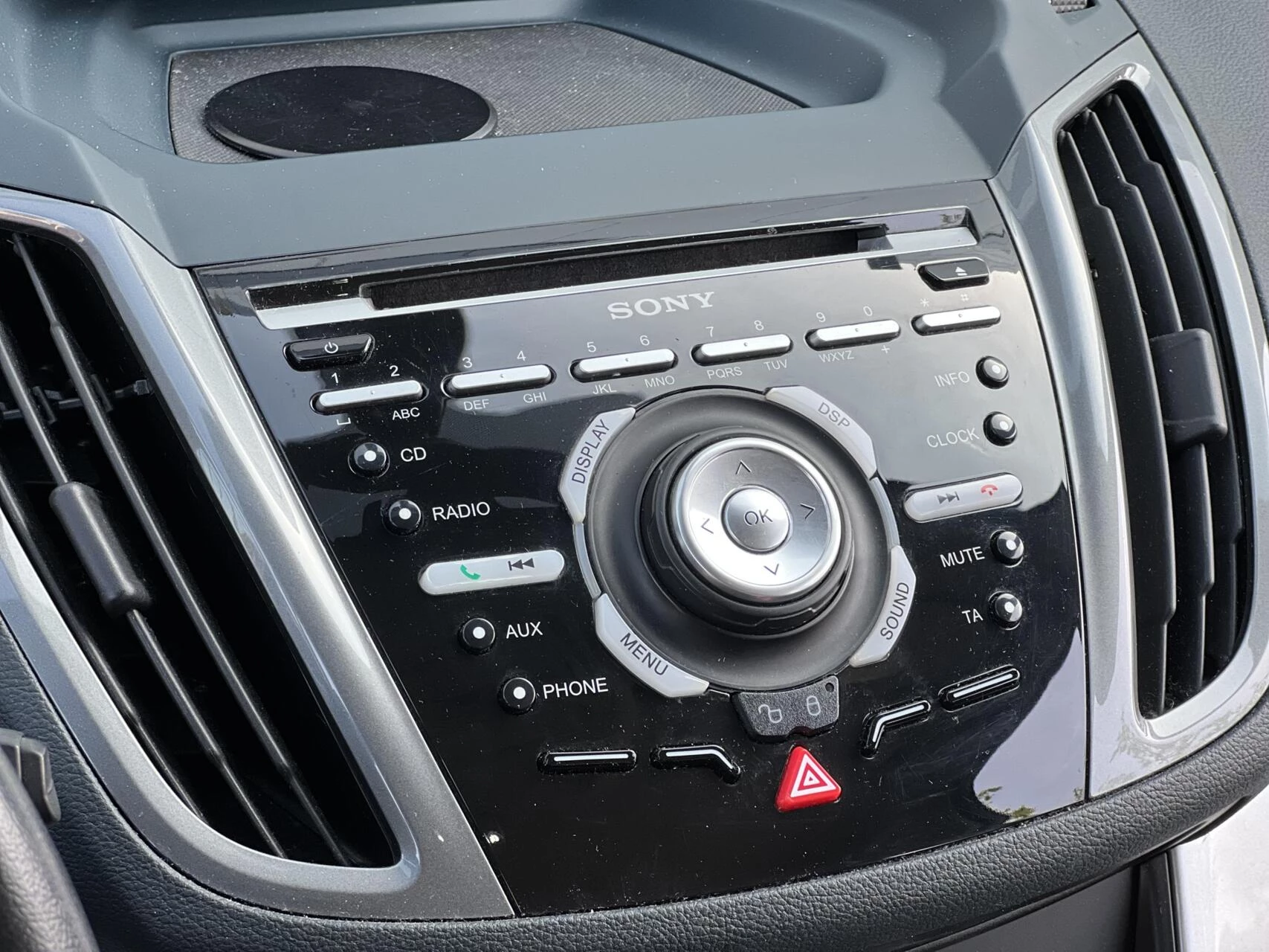 Hoofdafbeelding Ford C-MAX