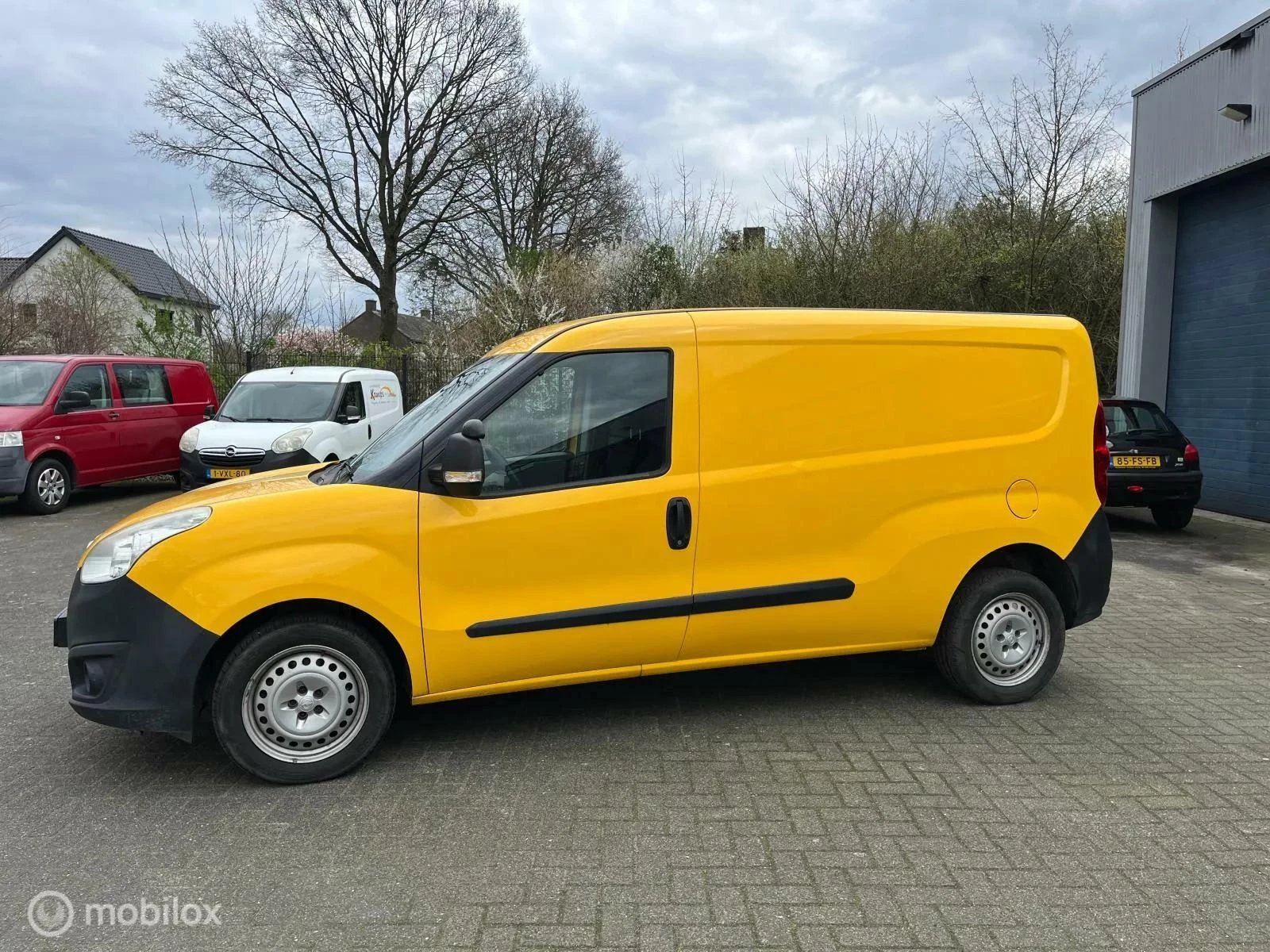 Hoofdafbeelding Opel Combo