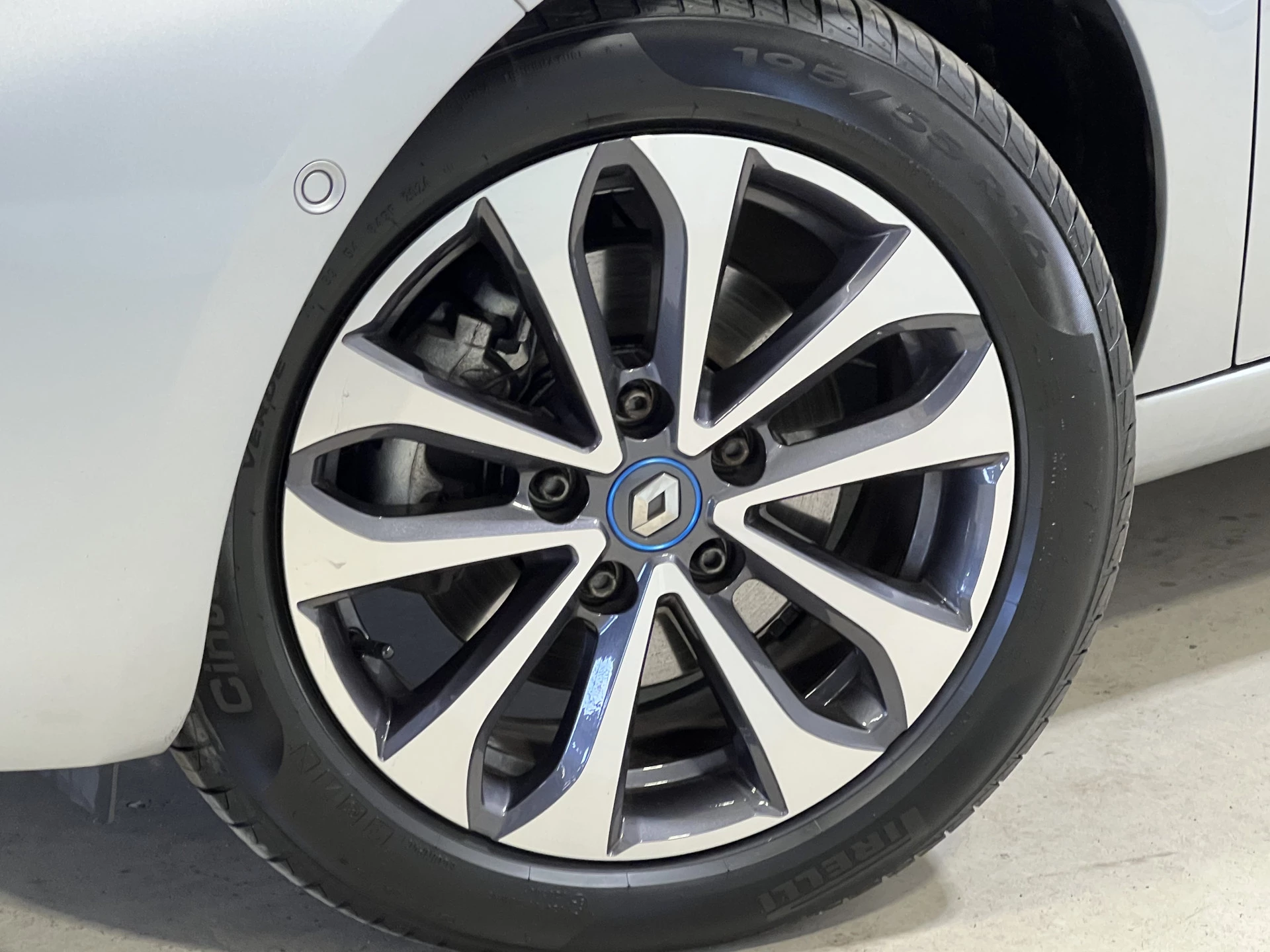 Hoofdafbeelding Renault ZOE