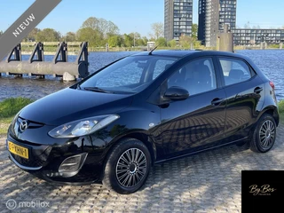 Mazda 2 1.3 BIFUEL Cool 5-Drs Airco Trekhaak
